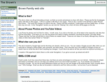 Tablet Screenshot of bmsj.com